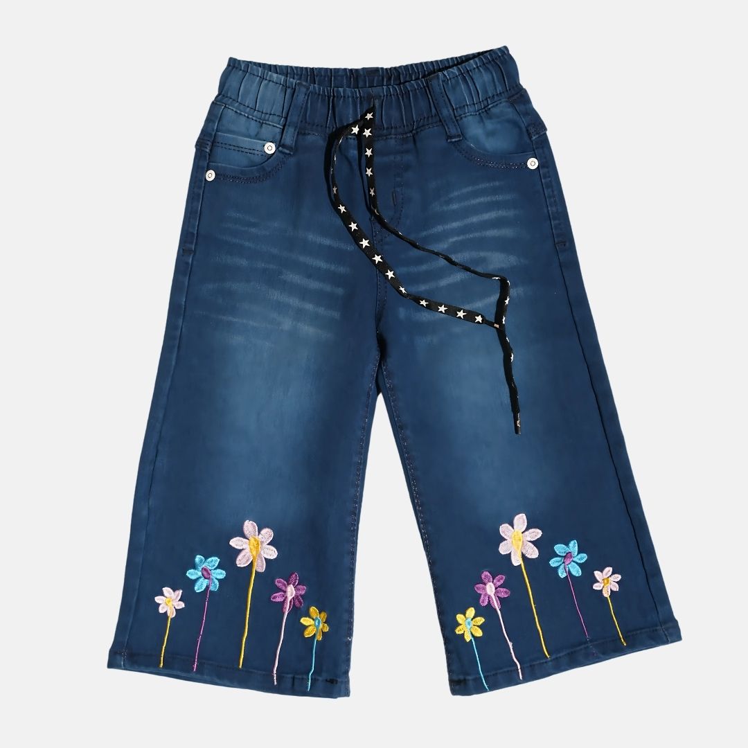 Short Baggy Jeans