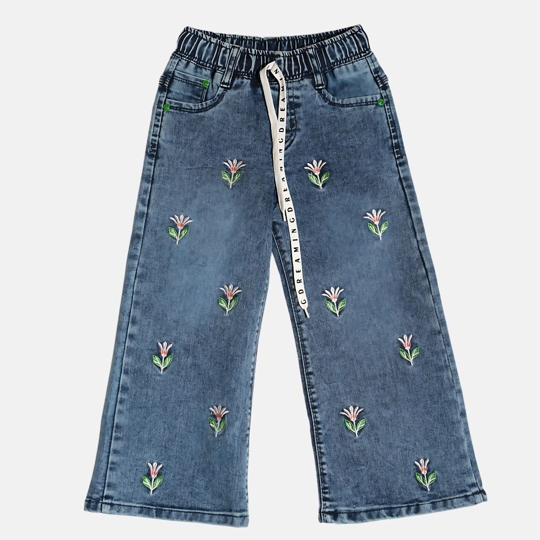 Short Baggy Jeans