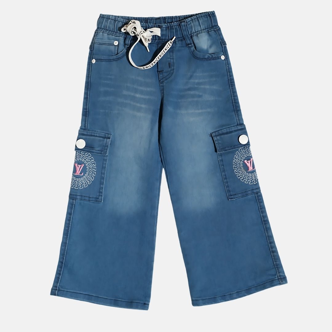 Short Baggy Jeans