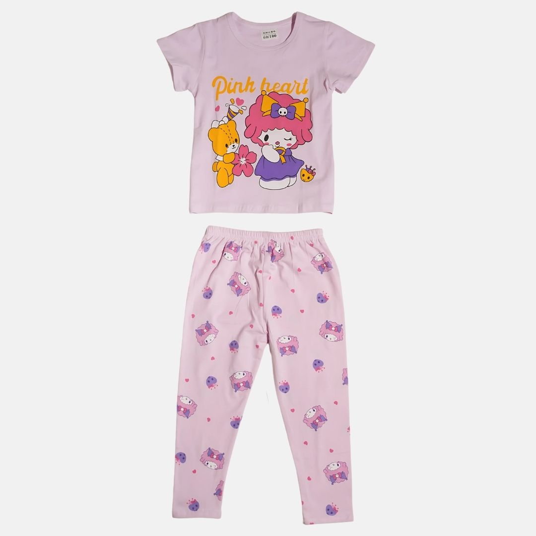 Girl's Night Suit