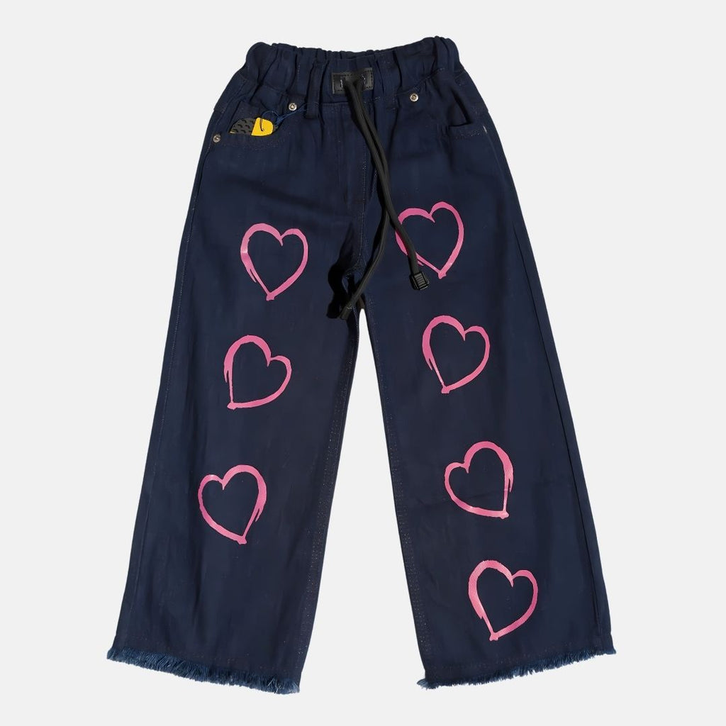 Short Baggy Jeans