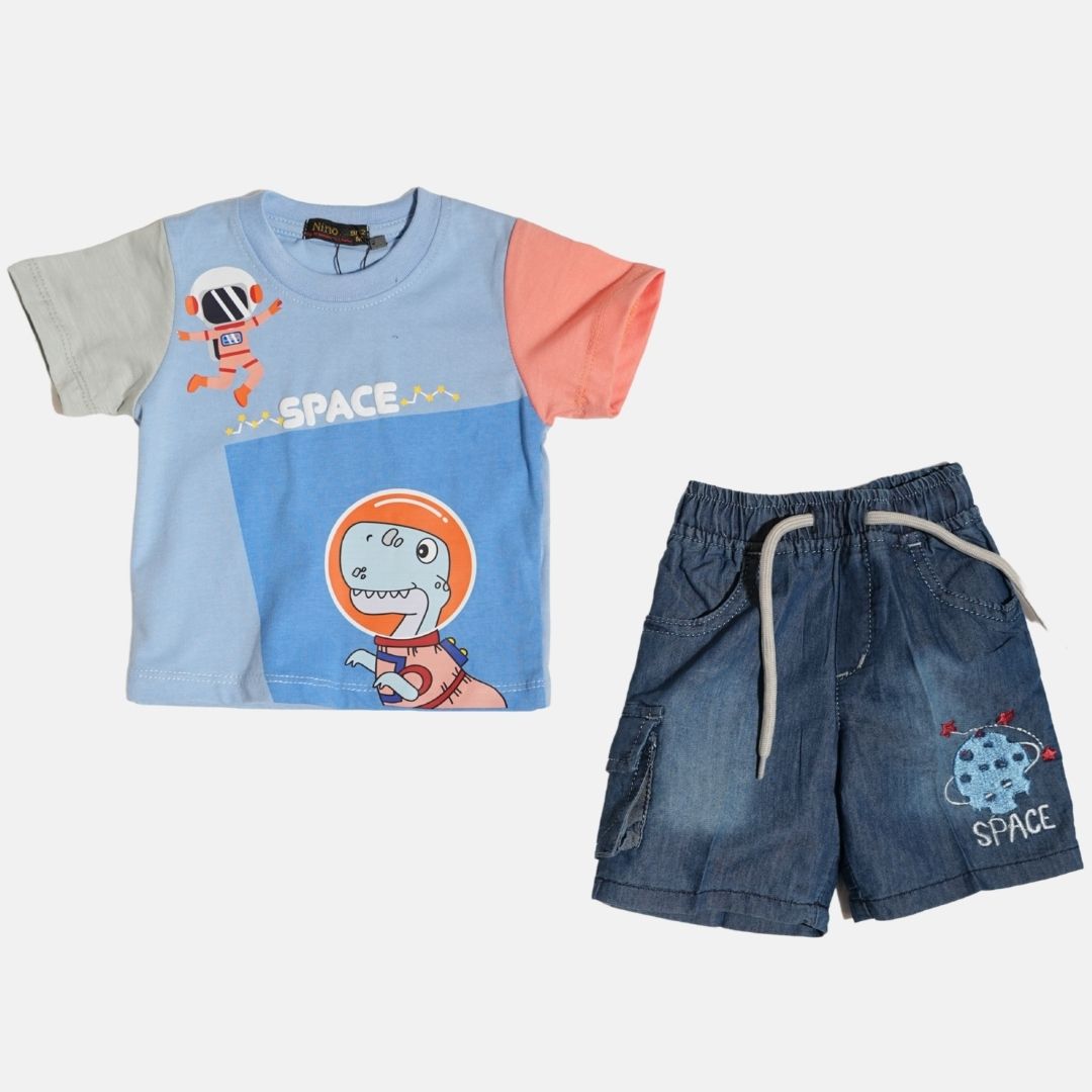 Boys Space Set