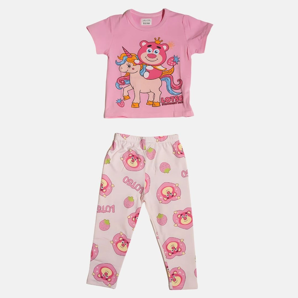 Girl's Night Suit