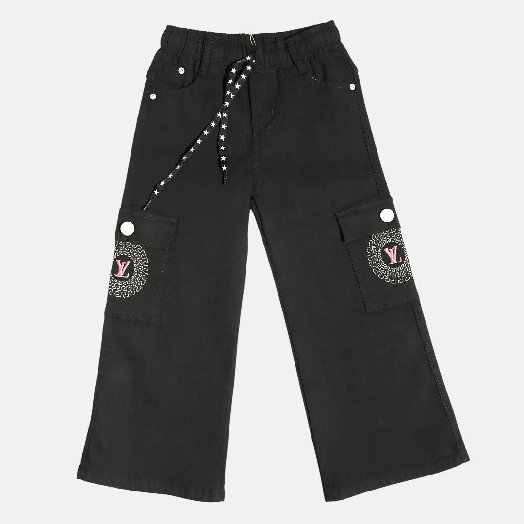 Short Baggy Jeans