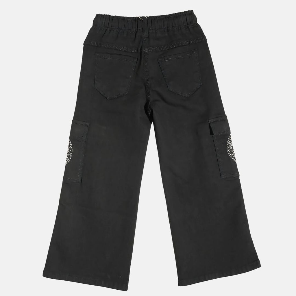 Short Baggy Jeans