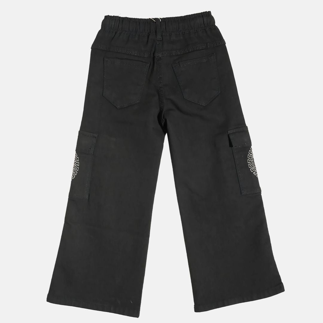 Short Baggy Jeans