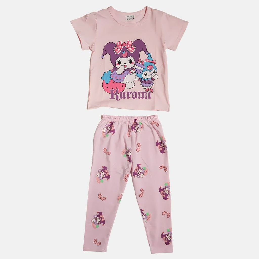 Girl's Night Suit