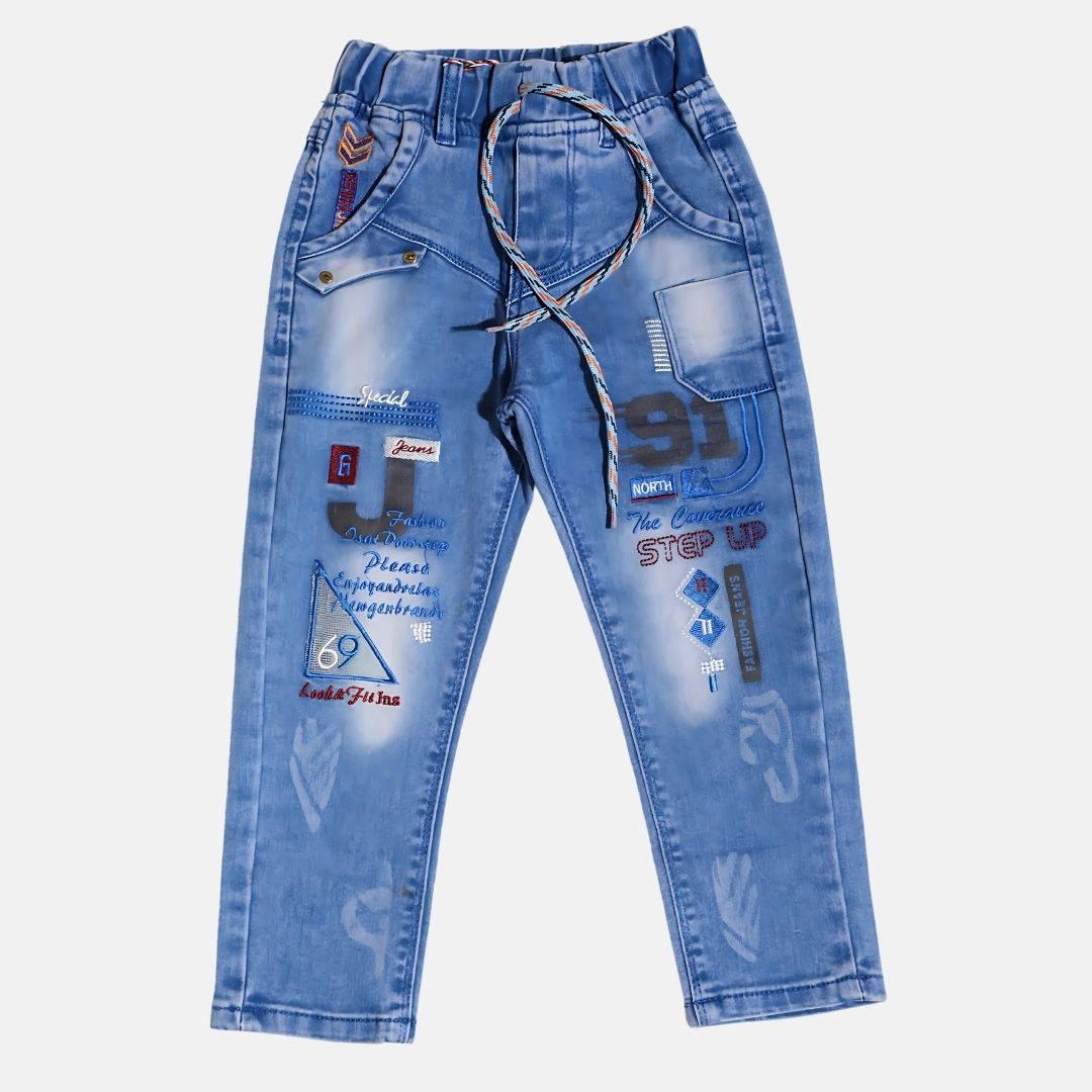 Short Baggy Jeans