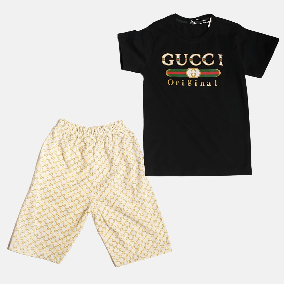 Boys Gucci Set