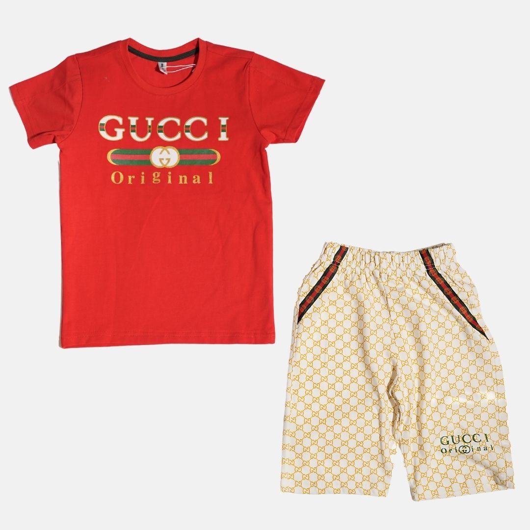 Boys Gucci Set