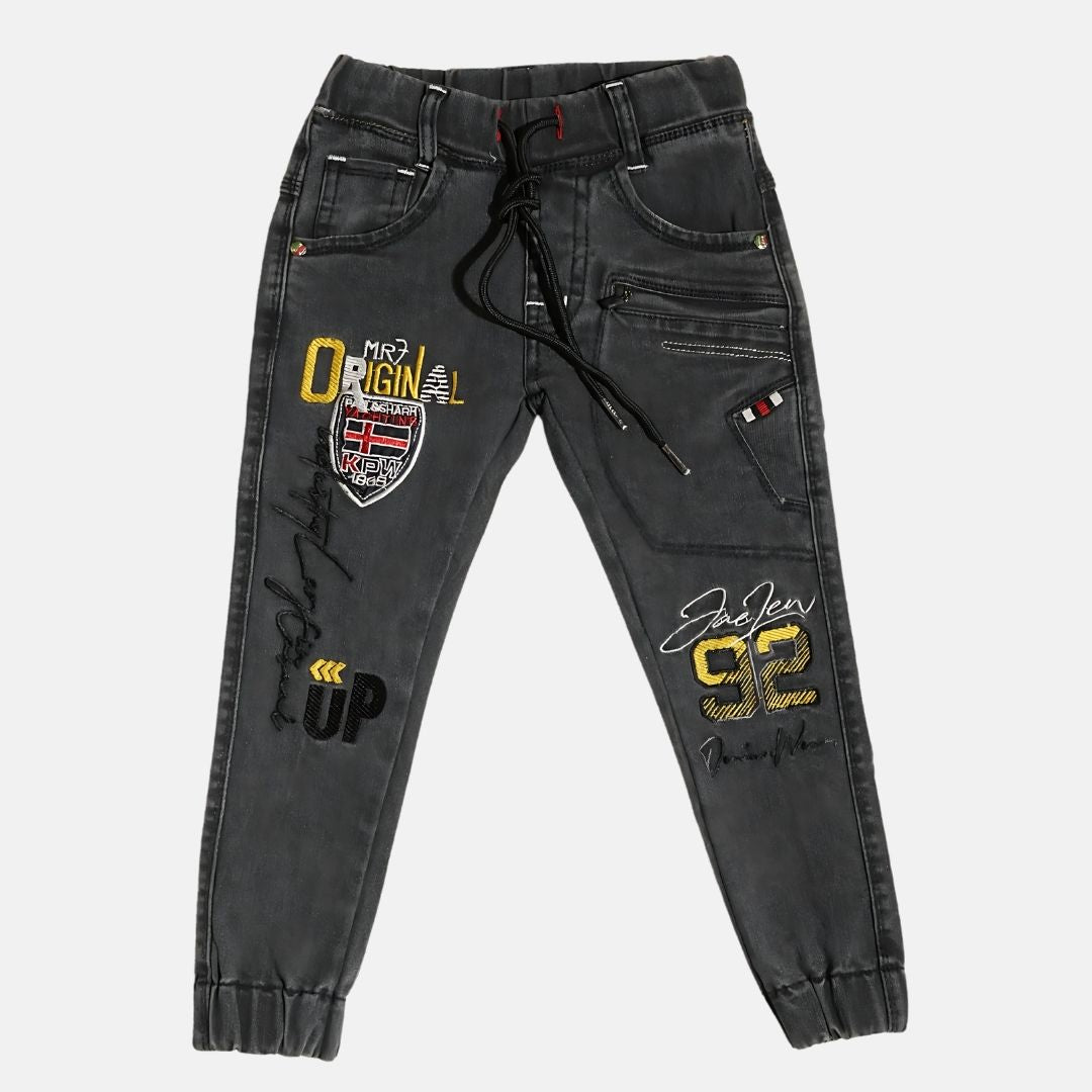Denim Trouser