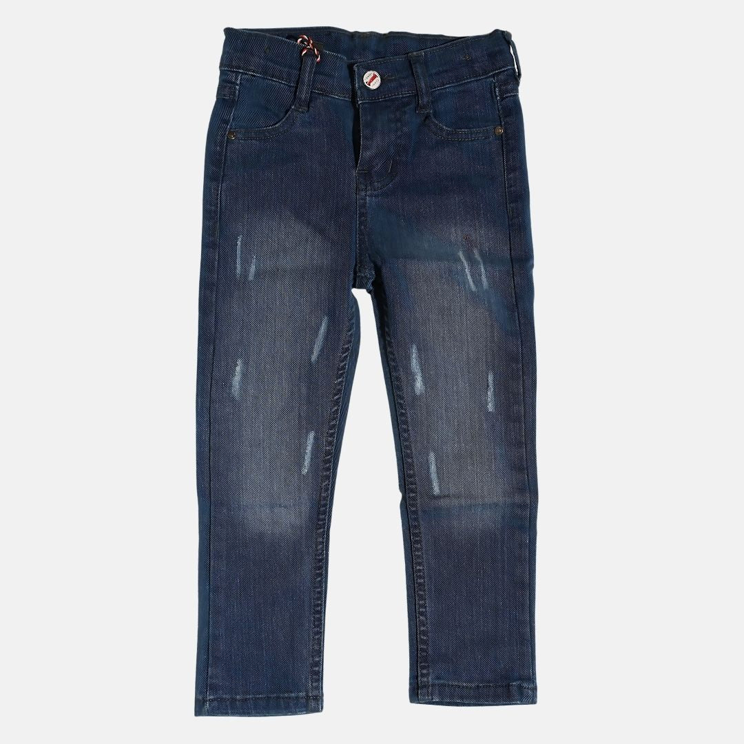 Denim Trouser