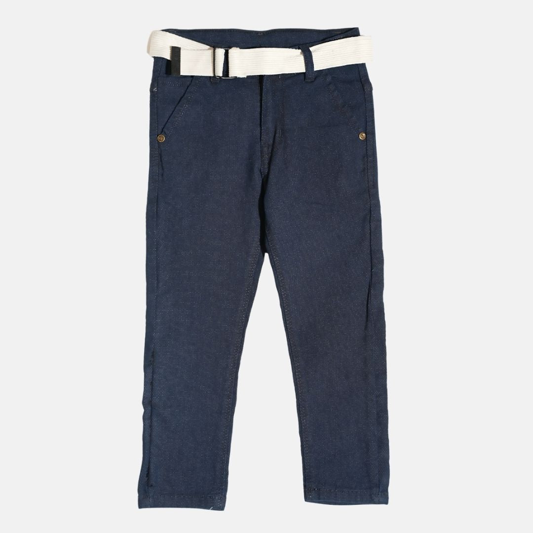 Denim Trouser