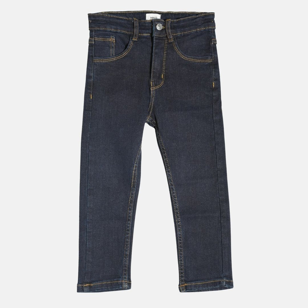Denim Trouser
