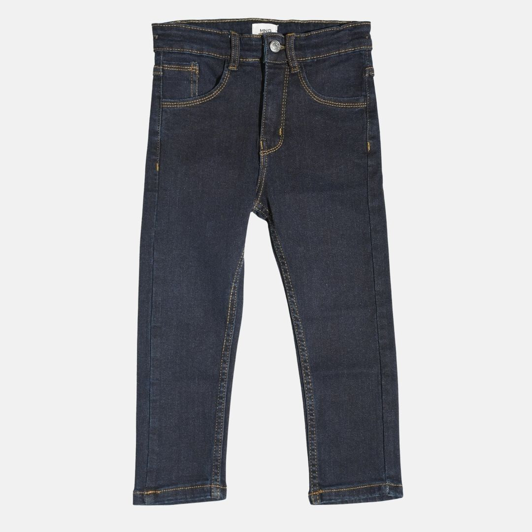 Denim Trouser