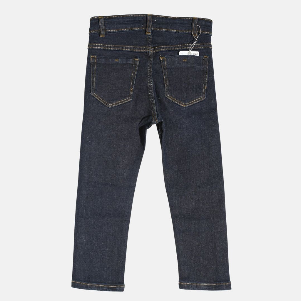Denim Trouser