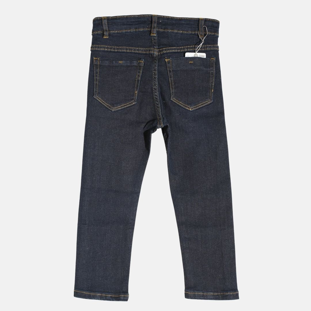 Denim Trouser