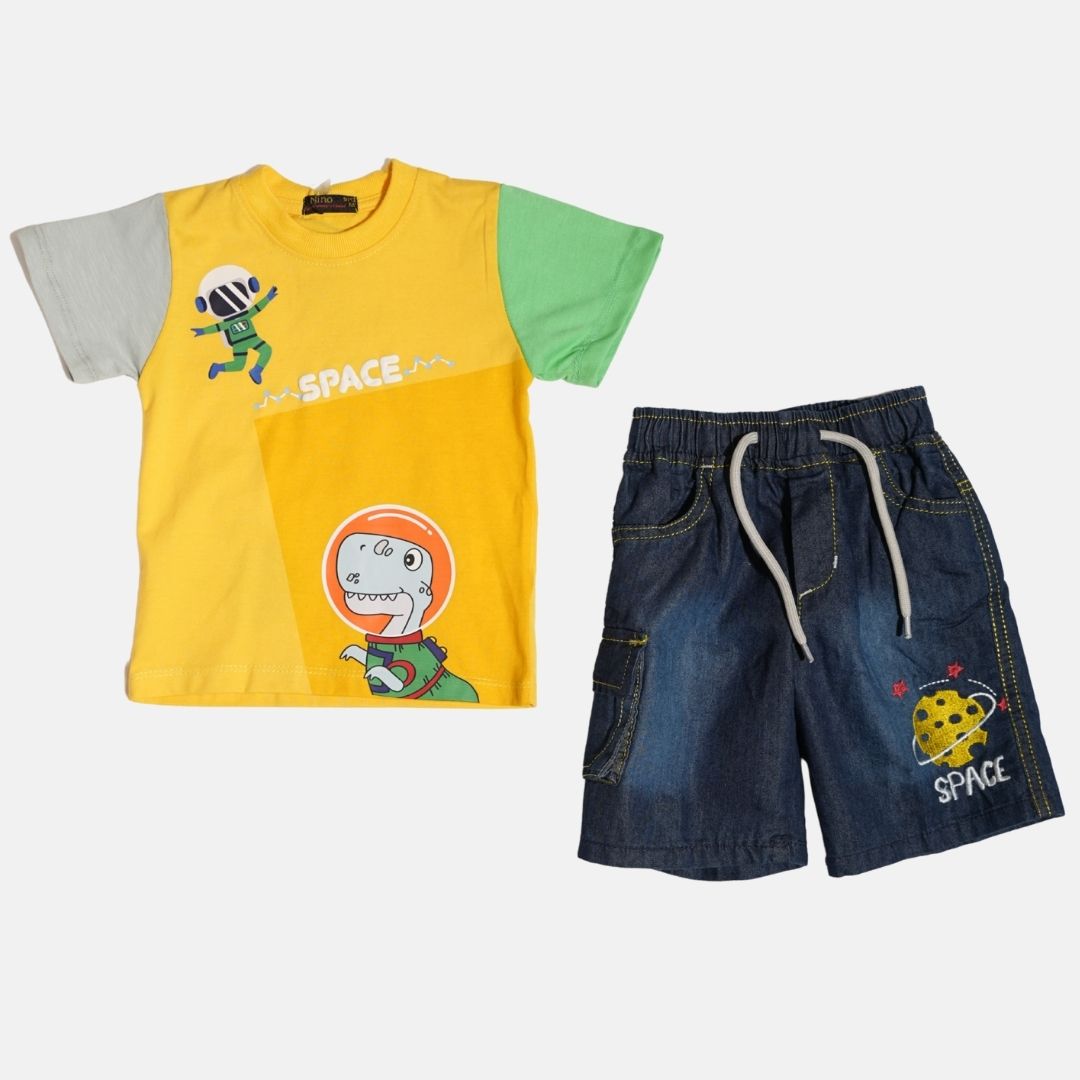 Boys Space Set