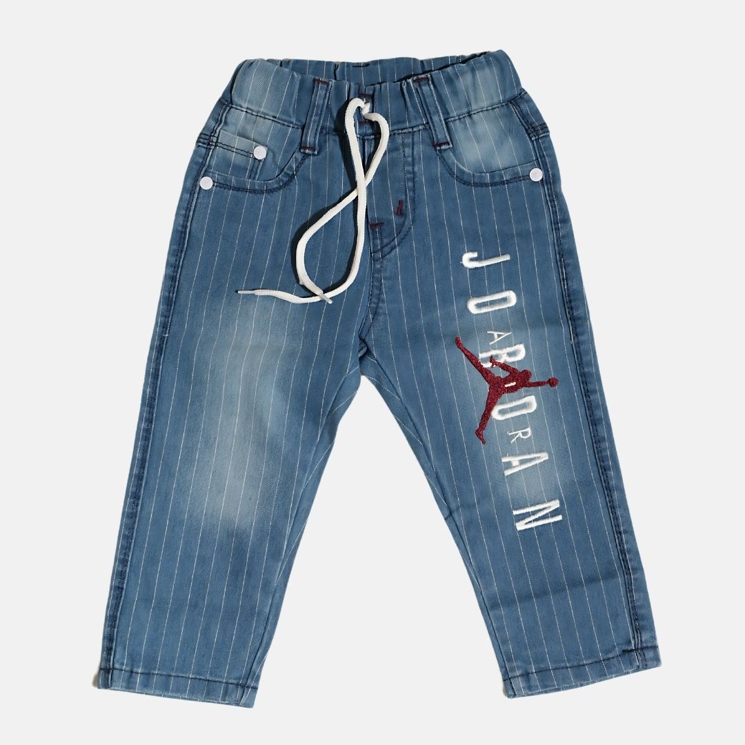 Denim Trouser