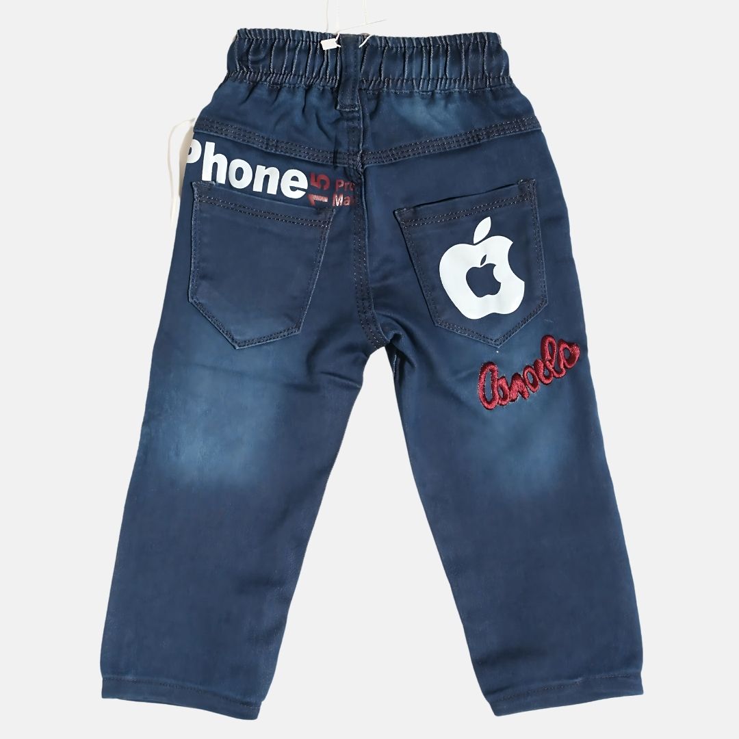 Denim Trouser