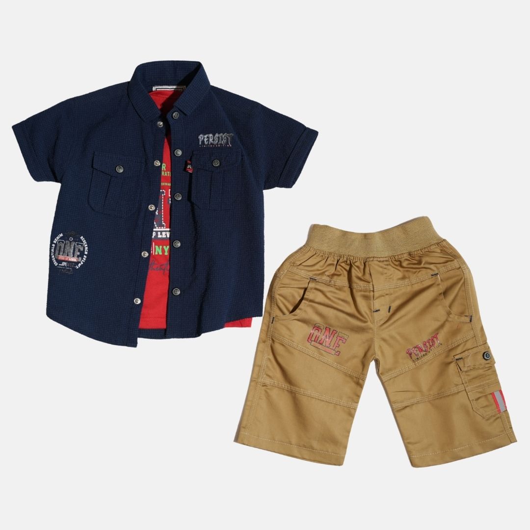 Boys One Persist Set
