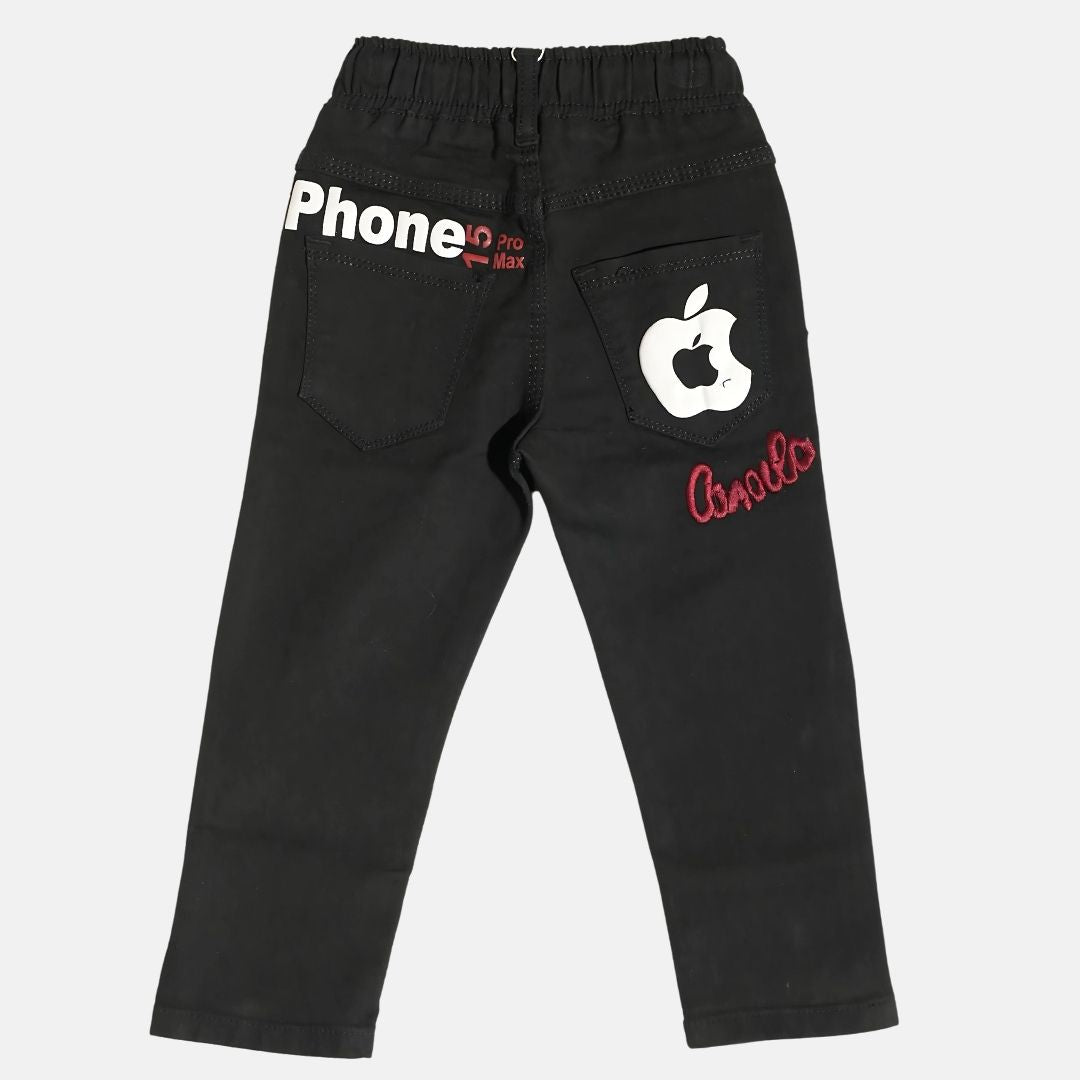 Denim Trouser