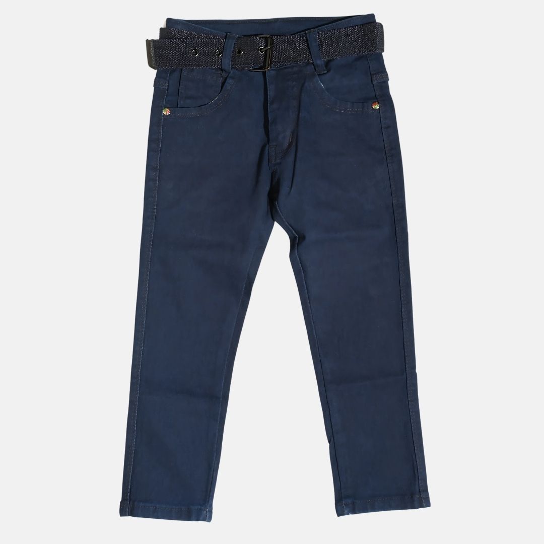 Denim Trouser