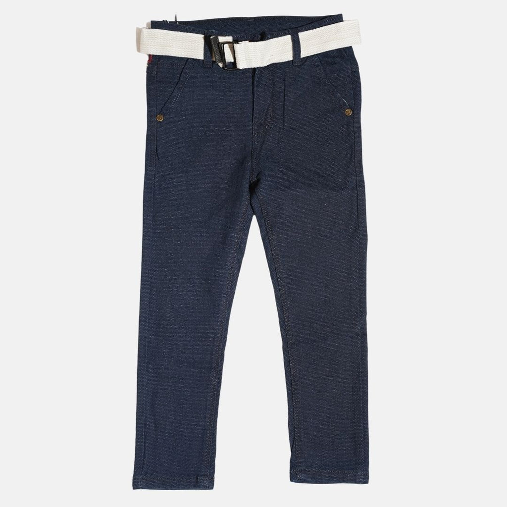 Denim Trouser