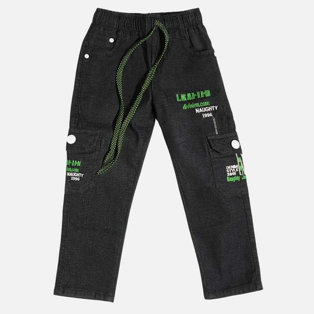 Denim Trouser