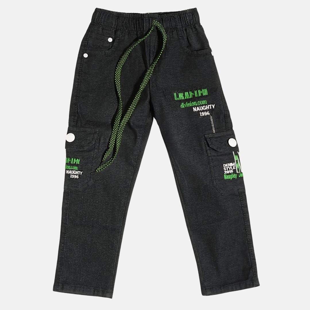 Denim Trouser