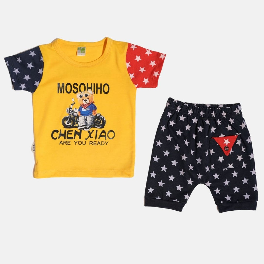 Boys Mosohiho Set