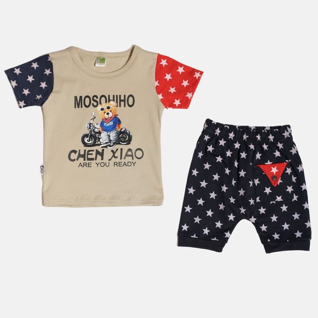 Boys Mosohiho Set