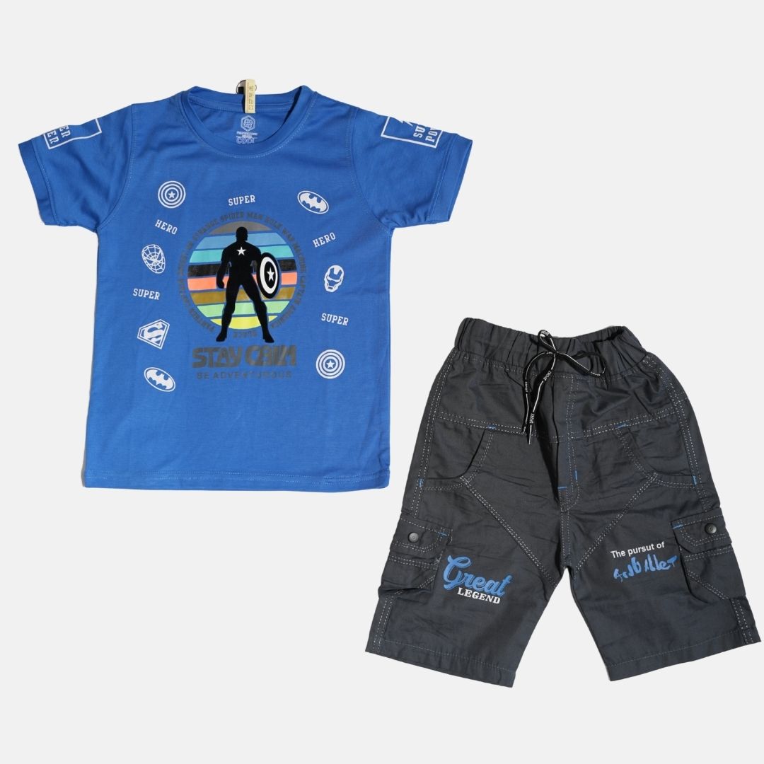 Boys Stay Calm Set