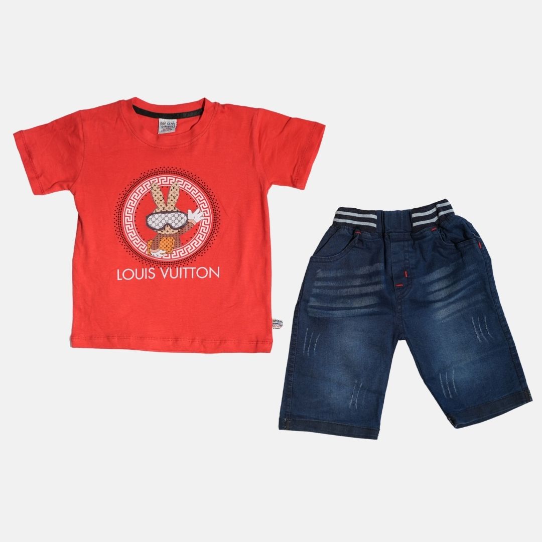 Boys LV Set