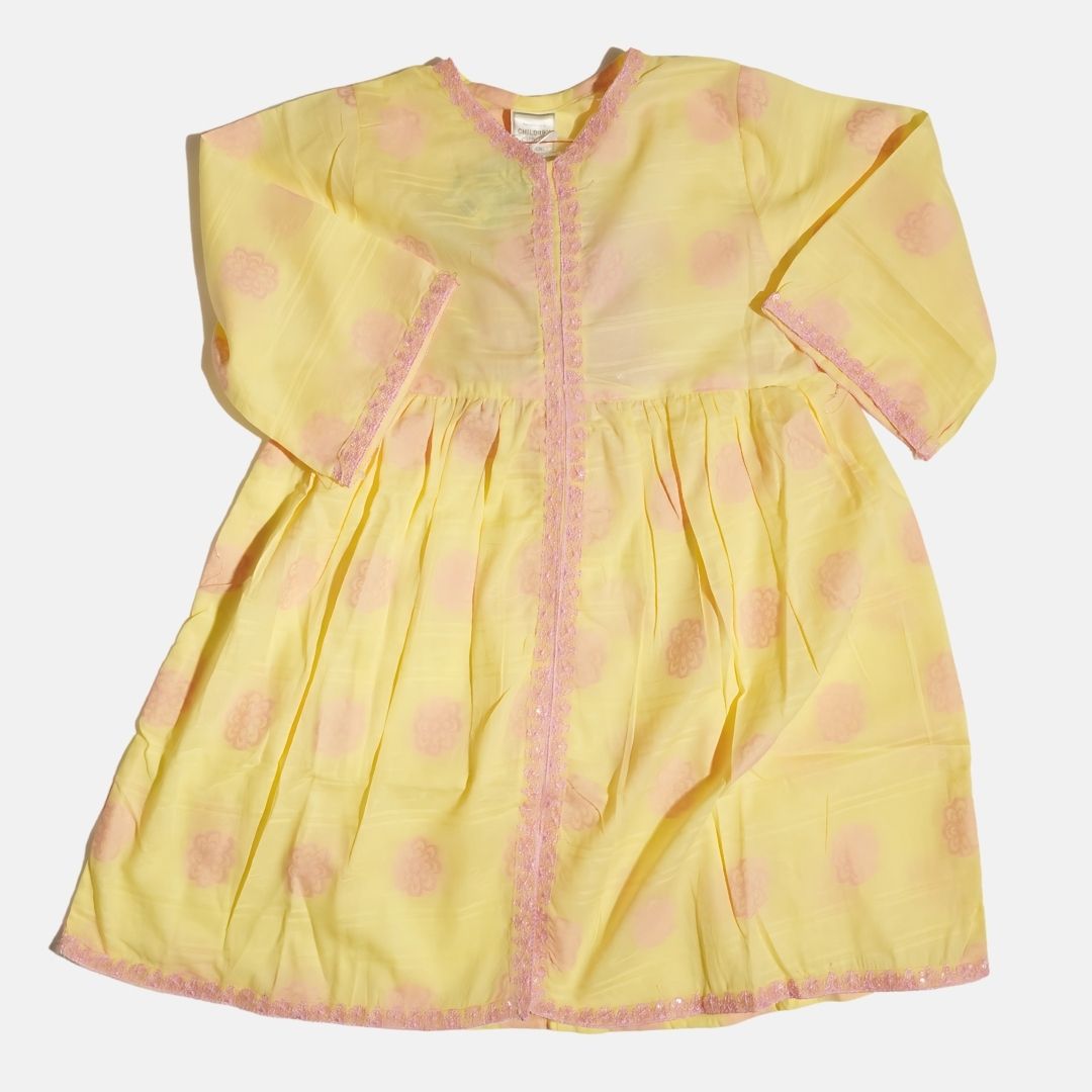 Girls Shalwar Kameez