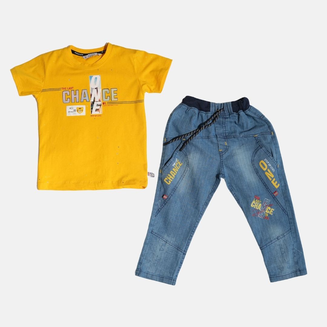 Boys Last Chance Set