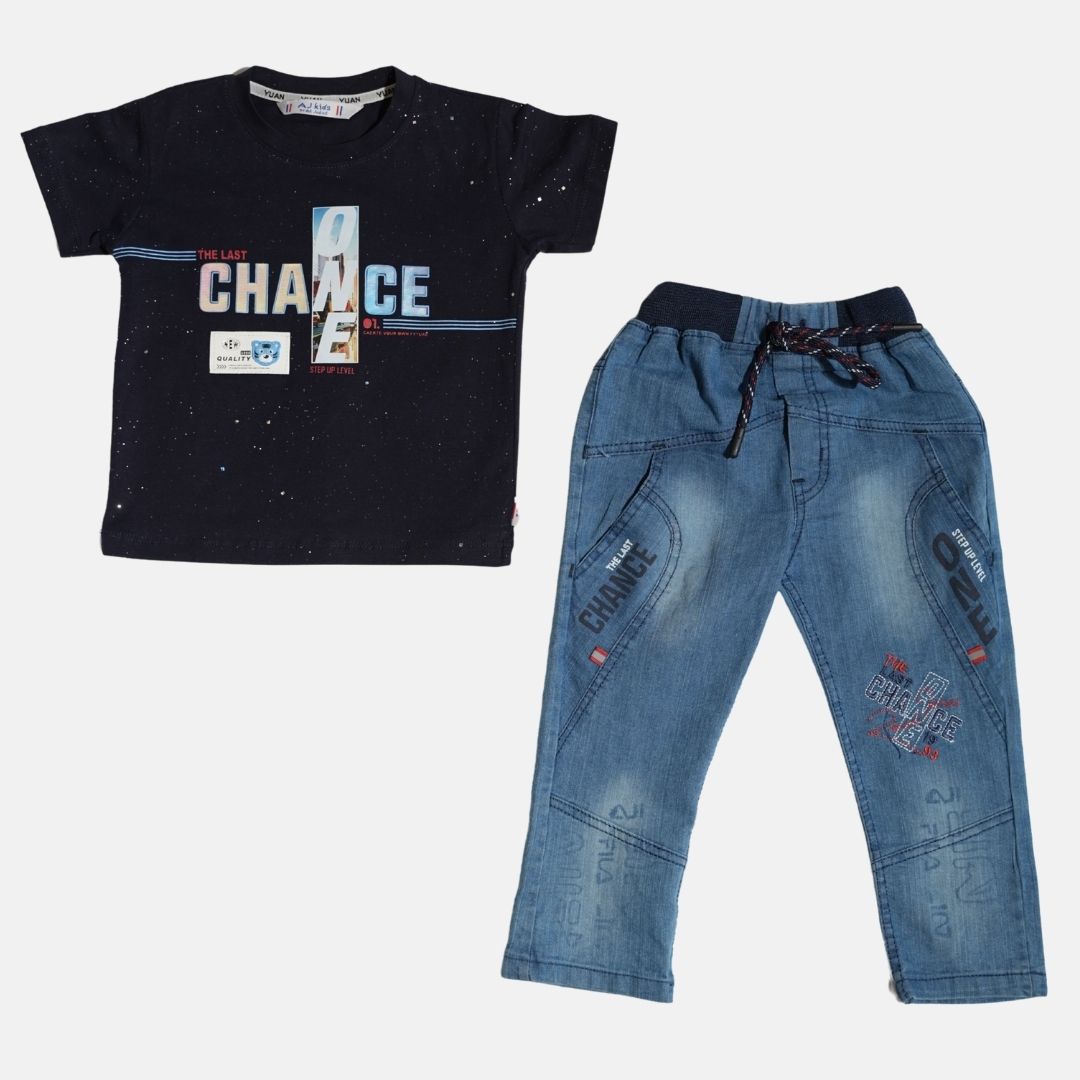 Boys Last Chance Set