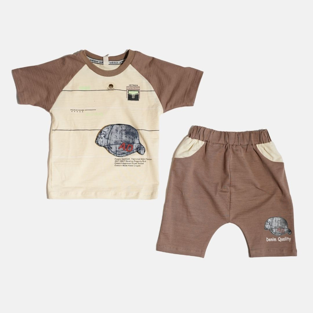 Boys DQ Set