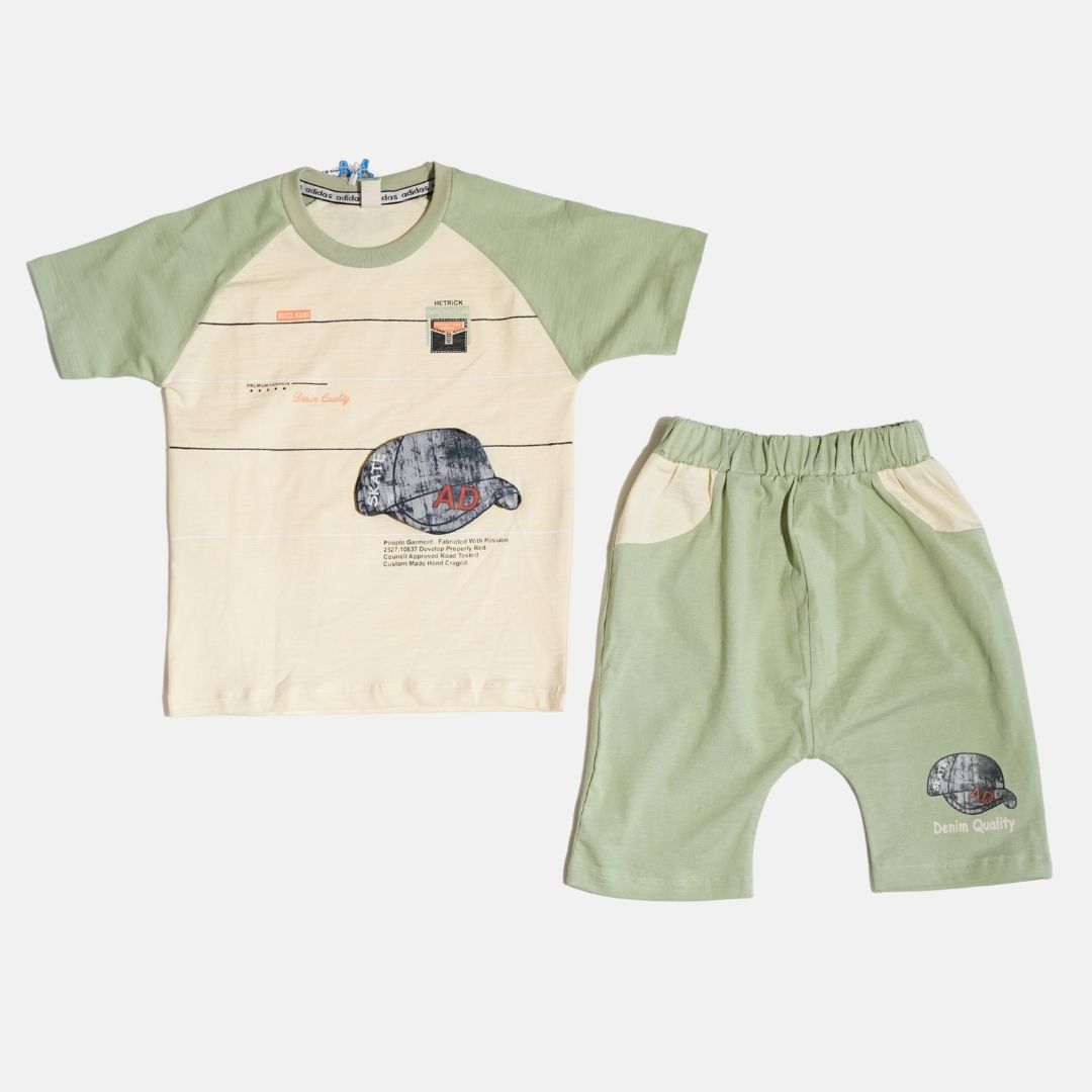 Boys DQ Set