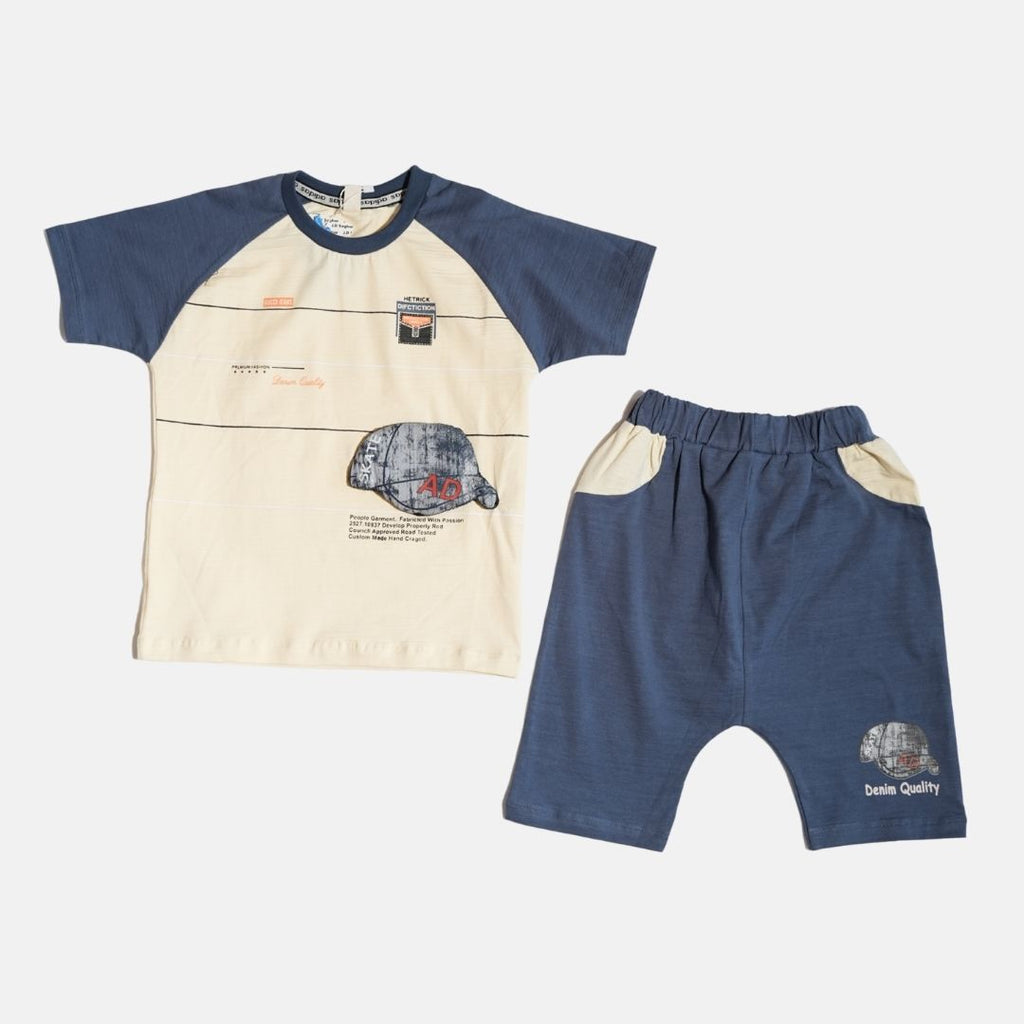 Boys DQ Set